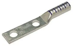 Penn-Union BBLU-050D 500MCM Crimp Lug Comp Lug