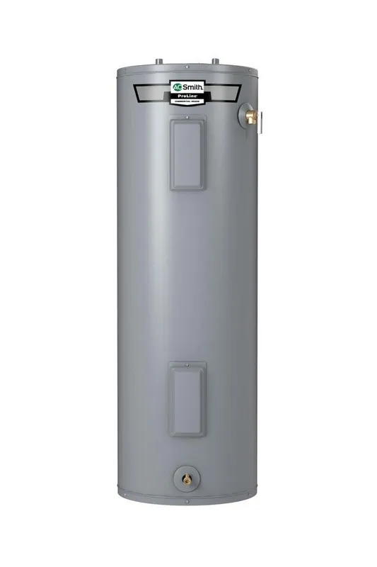 A.O. Smith 100051462 ProLine 30 gal. Short 4.5kW 2-Element Residential Electric Water Heater