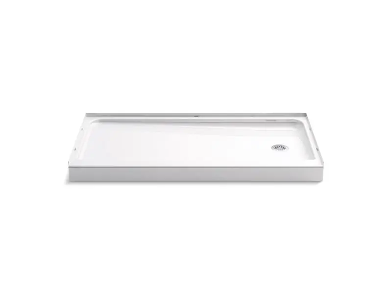 Kohler 72171120-0 Sterling 60X30X4 Shower Base