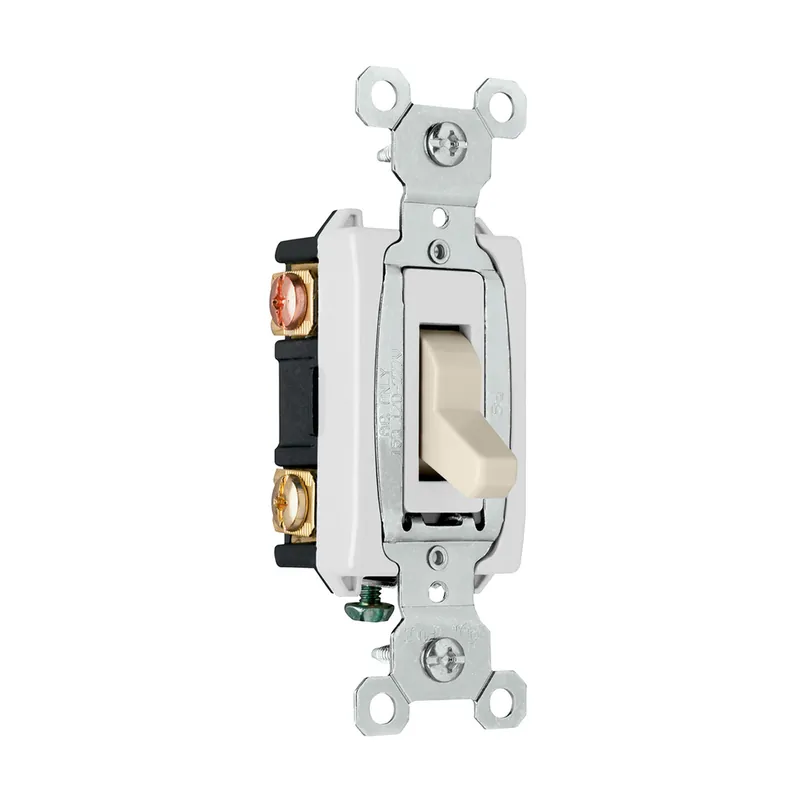 Pass & Seymour CSB15AC3-LA Construction 3way Switch 15A 120/277V