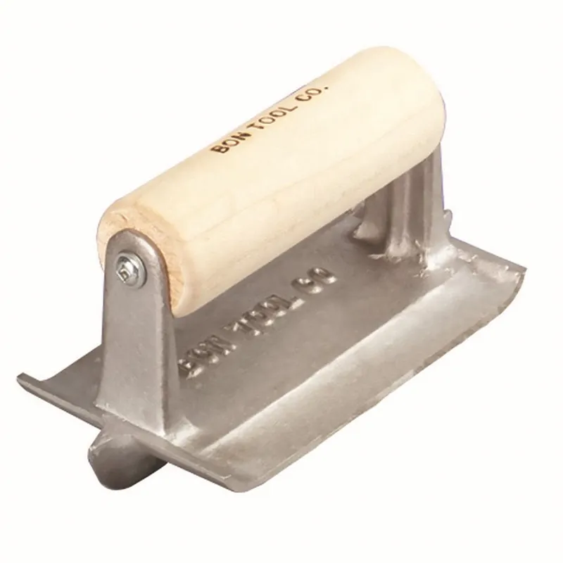 Bon 22-252 Western Groover - Aluminum 6 x 3
