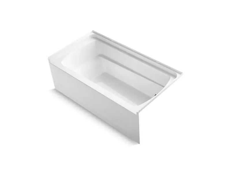 KOHLER 71121120-0 Sterling Ensemble 60x32 Right Hand Bathtub