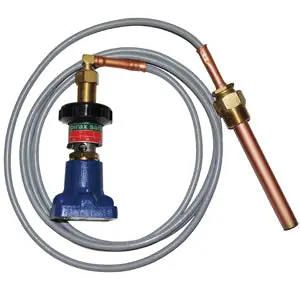 Spirax Sarco 63630 Thermostat Bulb 25 Thermostat Bulb