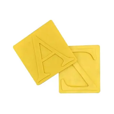 BonWay 32-872 Letter Stamp - Capital C