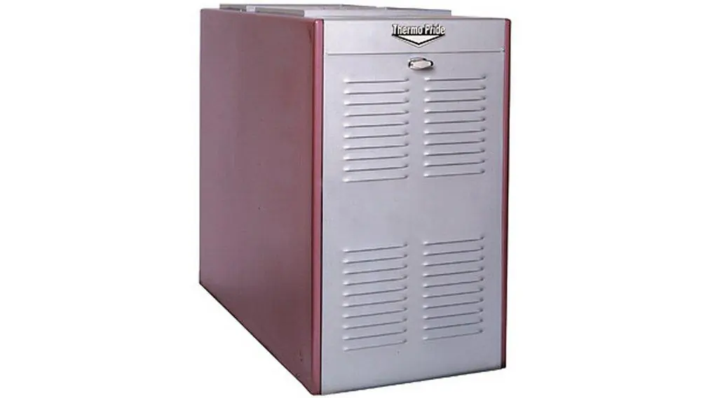 Thermo Products OL6RA072D48 OL6 Series 86.50% AFUE - 90,000 BTU - Lowboy - Furnace