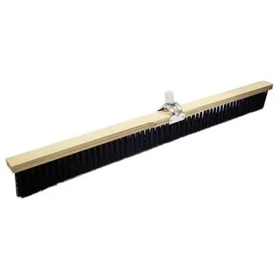 Bon 82-472 Concrete Finish Brush 36 Styrene with Handle Socket