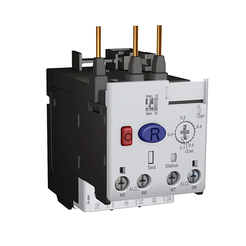 Rockwell Automation 193-1EEDB E100 Overload Relay (3.2 - 16A) 1931EEDB AB