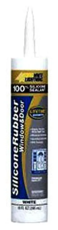 Minerallac 37531 All Purpose Sealant RTV Silicone 10 oz