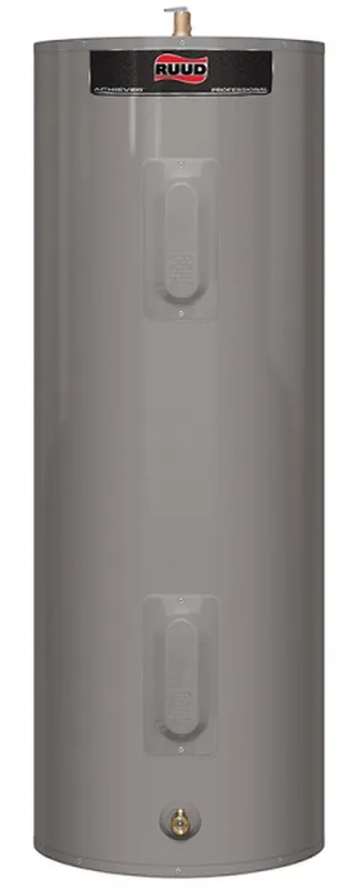 Ruud PROE28-S2-RU95 Professional Achiever 28 gal. Short 4.5kW 2-Element Residential Electric Water Heater