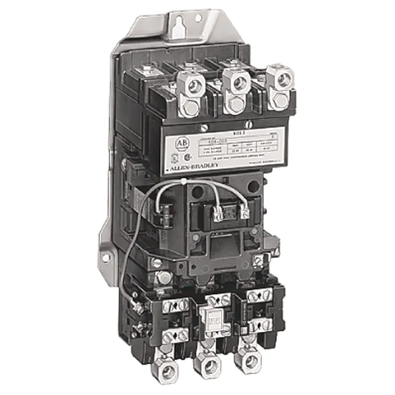 Rockwell Automation 509-COD NEMA Full Voltage Non-Reversing Starter SIZE 2 115-120V 60Hz