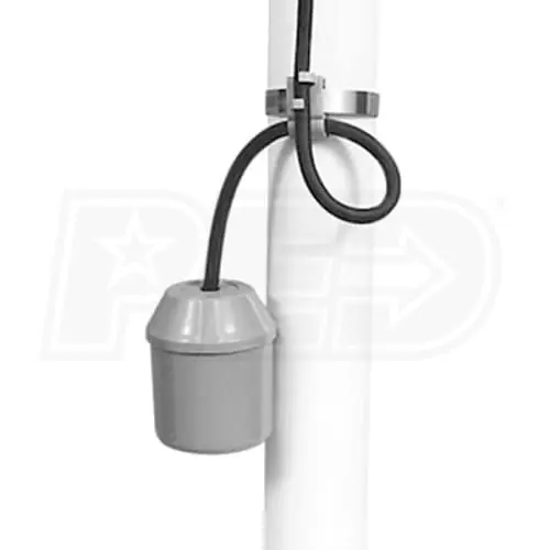 SJE Rhombus 1001817 SJE 120V Pump Switch