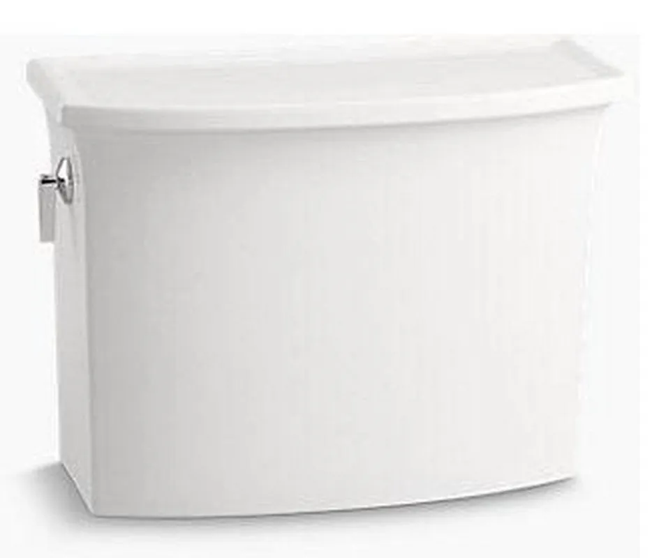 KOHLER 4431-0 Archer® 1.28 GPF Toilet Tank in White