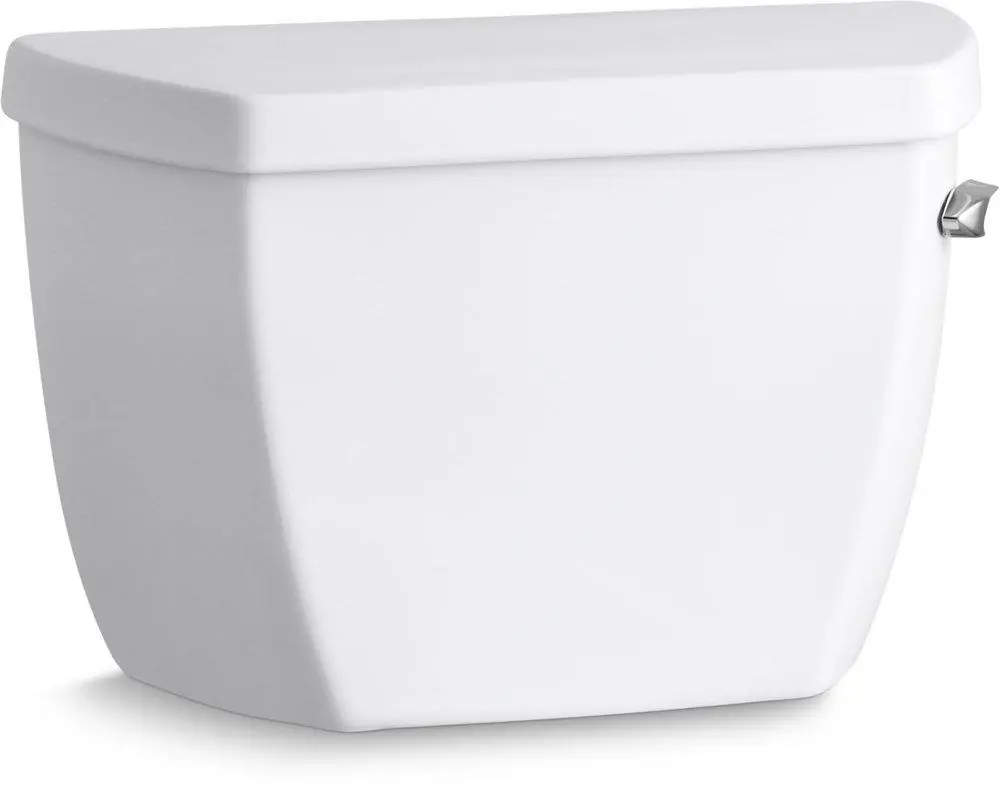 KOHLER 4645-RA-0 Highline 1.6 gpf Toilet Tank in White