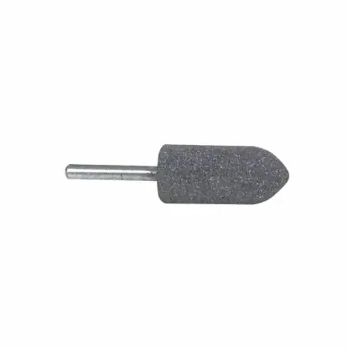 Norton 61463616464 A Shaped Mounted Point Abrasive Wheel