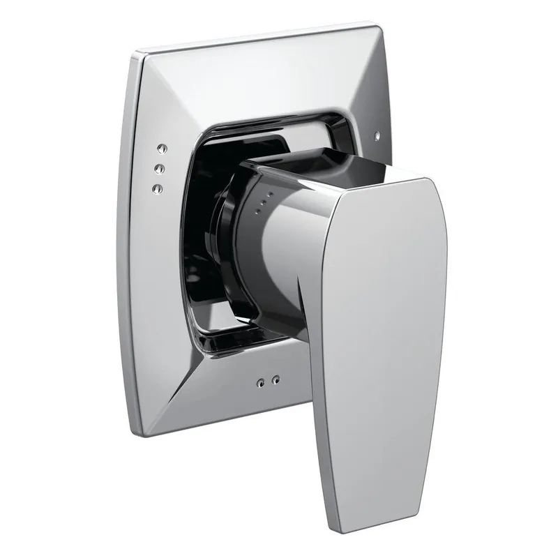 Moen TS2172 Via Single Handle Diverter Valve Trim in Polished Chrome