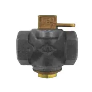 A.Y. McDonald 4813-157 Natural Gas Plug Valve 560 2 in
