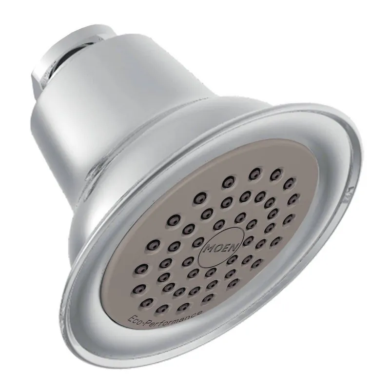 Moen 6303EP Easy Clean XLT Single Function Showerhead in Polished Chrome