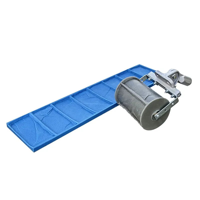 BonWay 32-494 Border Roller Kit - Cut Slate 8