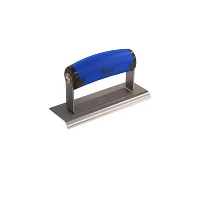 Bon 62-434 Stainless Steel Sidewalk Edger 6 x 2
