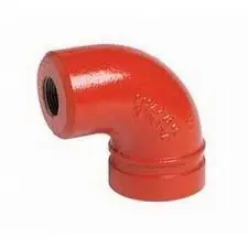 Victaulic FB02067PF0 Elbow 90 Degree