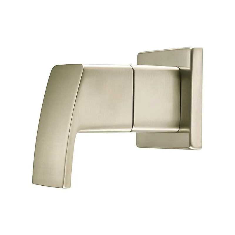 Pfister 016-DF0K Kenzo Single Handle Diverter Valve Trim in Brushed Nickel