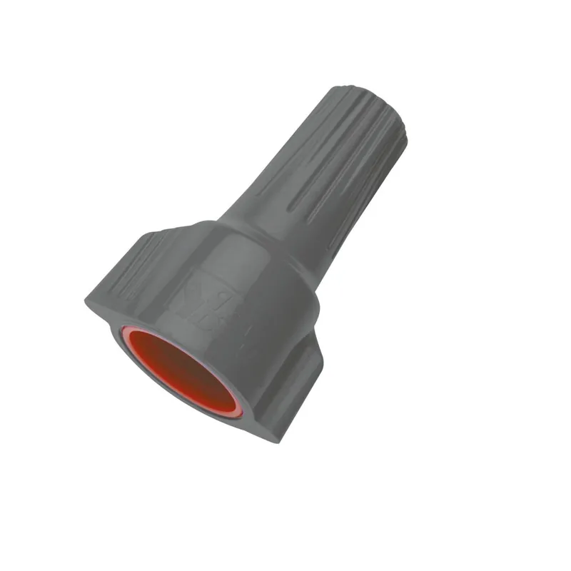 Ideal 30-1262J Model 62 Gray-Red Twist-On Wire Connector