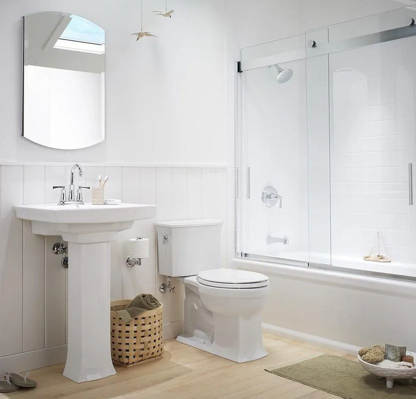 Kohler 3073-NA Archer 31 in Surface Mount and Recessed Mount Medicine Cabinet