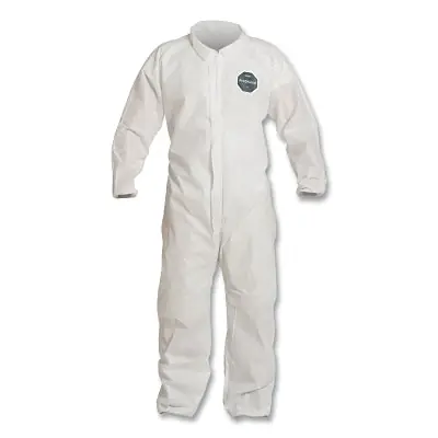 DUPONT PB125SWH5X002500 Proshield 10 Coverall 5X-Large