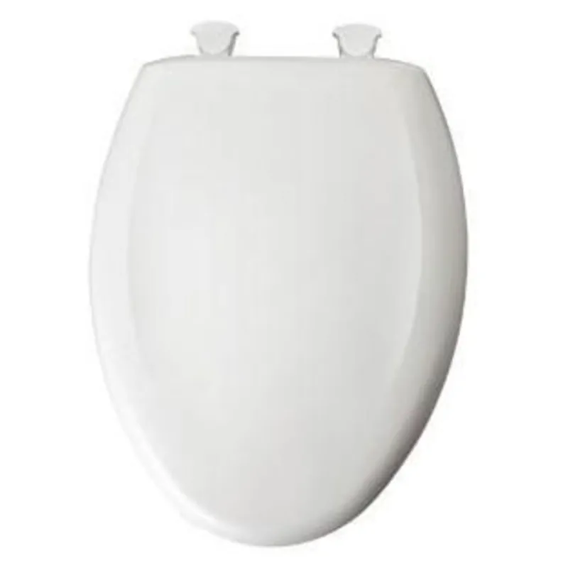 Bemis 1200SLOWT000 STA-TITE 14-5/16 x 18-3/4 Toilet Seat with Cover