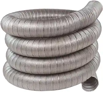 Z-Flex 2GAEXT0510 Chimney Liner Extension 5 x 10'