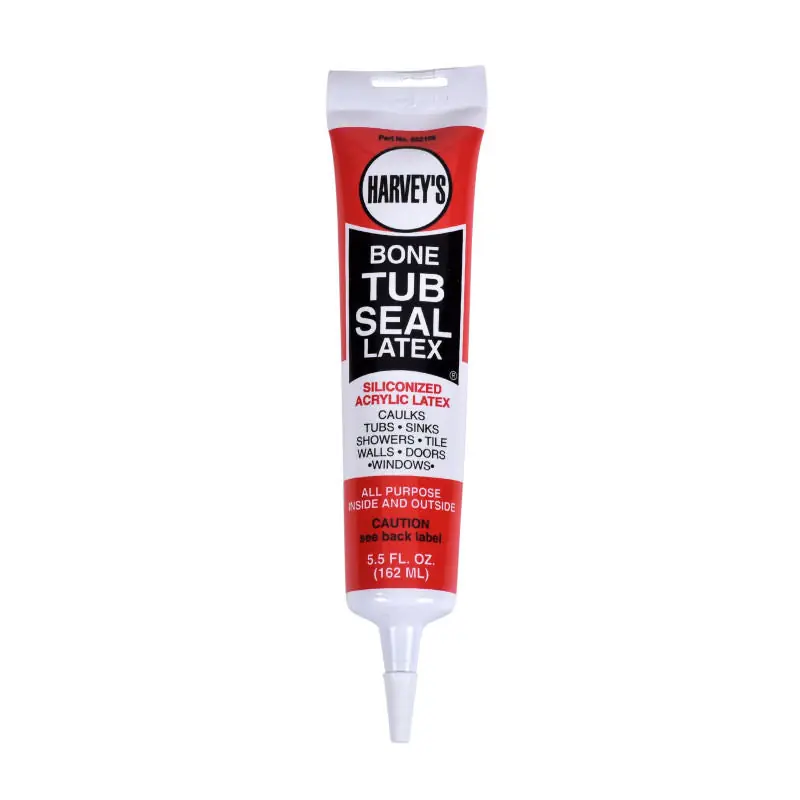 OATEY 032106 Harvey 032106 Caulk 5.5 FL OZ (BONE) REPLACEMENT MPN