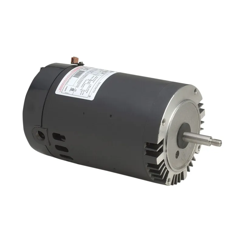 Century B227SE Century Pool Pump Motor 3/4HP 1-Speed 1 Phase 60Hz 230/115V 56J Frame