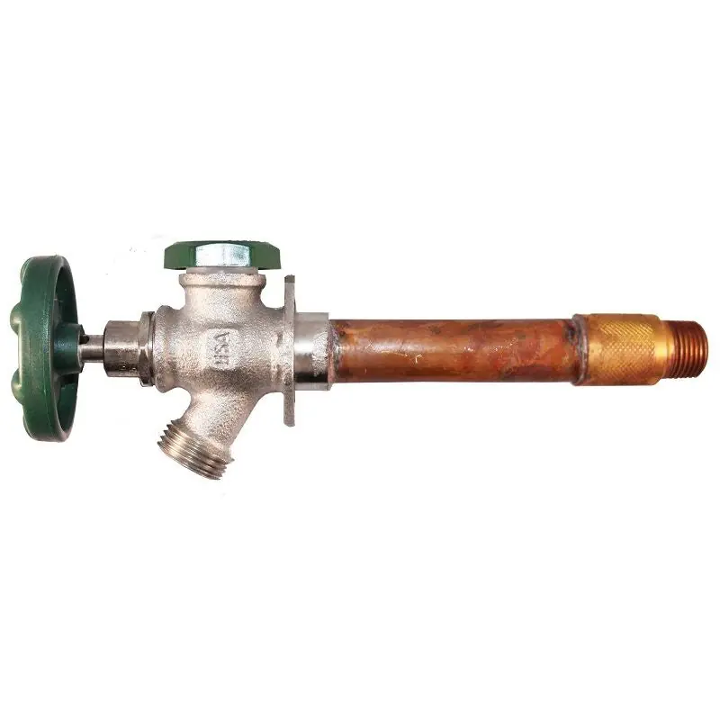 Arrowhead Brass 426-10QTLF Frost-Proof Hydrant 1/2 Sweat 10 Inch