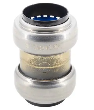 Legend Valve 457-525 Coupling 3/4 IN Push Fit
