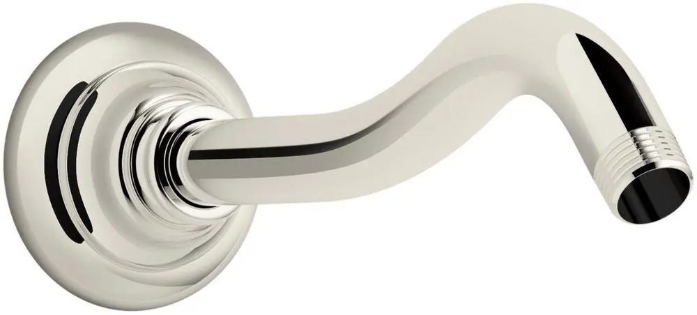 Kohler 72775-SN Artifacts 10-11/16 in Shower Arm and Flange