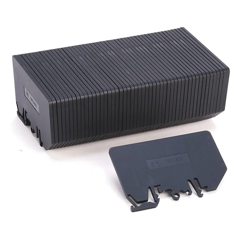 Rockwell Automation 1492-N37 Terminal Block Accessories End Barrier