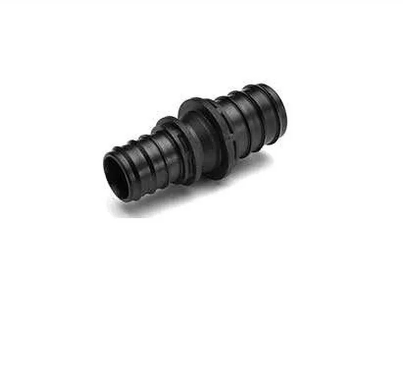 REHAU 104830-001 3/4 x 1/2 in. Plastic PEX Everloc+ Coupling