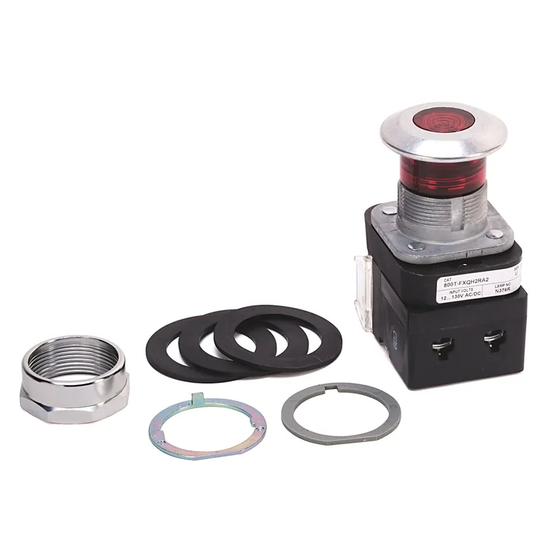 Rockwell Automation 800T-FXQH2RA5 Push-Pull Operator 30 mm Replacement MPN