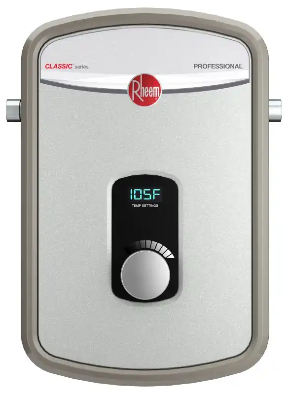 Rheem 683034 RTEX-08 Electric Tankless Water Heater