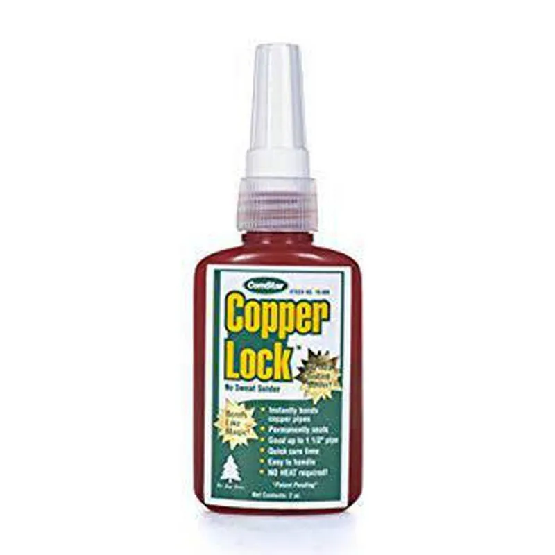 Comstar 10-800 Copper Lock 2 oz Copper Solder