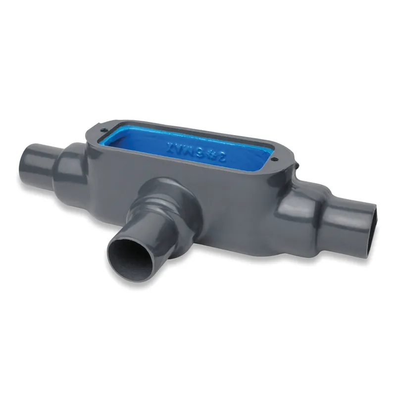ABB TB28-4X-G OCAL 3/4 IN GRAY PVC CTD UL4X TB FM8