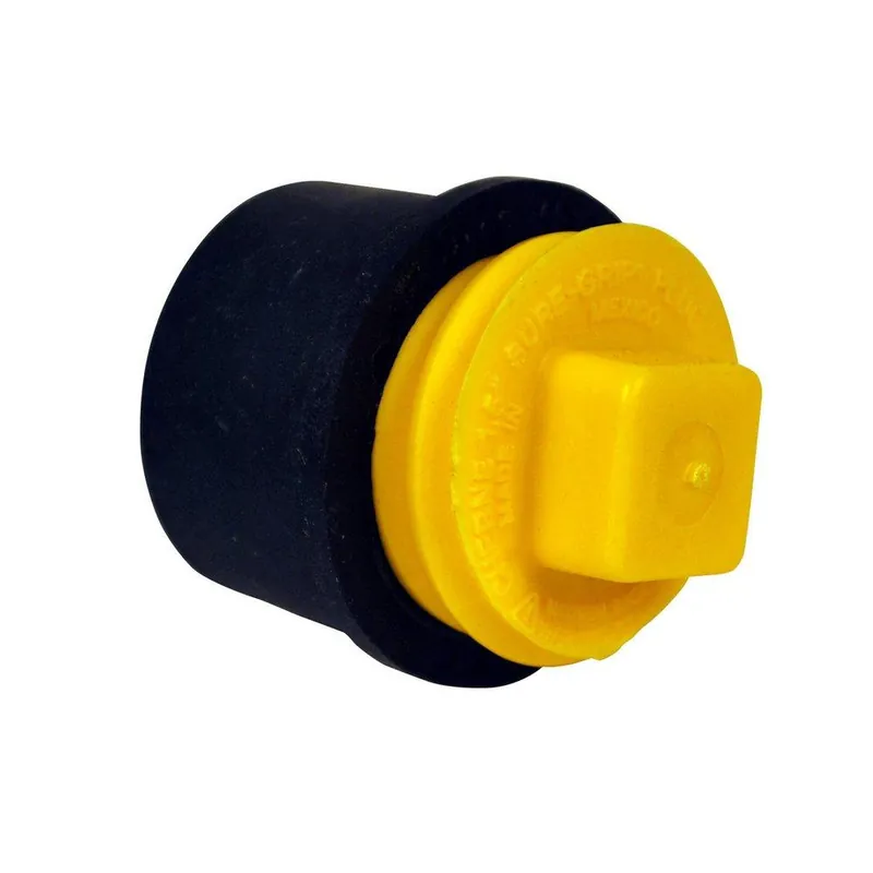 Cherne 271158 Sure-Grip 1-1/2 in. Polypropylene Sure Grip Plug
