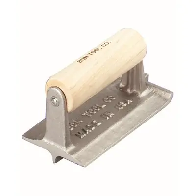 Bon 22-251 Groover - Aluminum 6 x 3