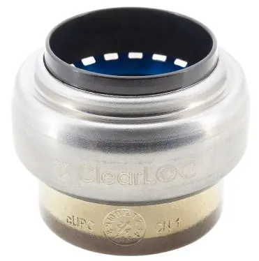 Legend Valve 457-484 Push Fit Test Cap
