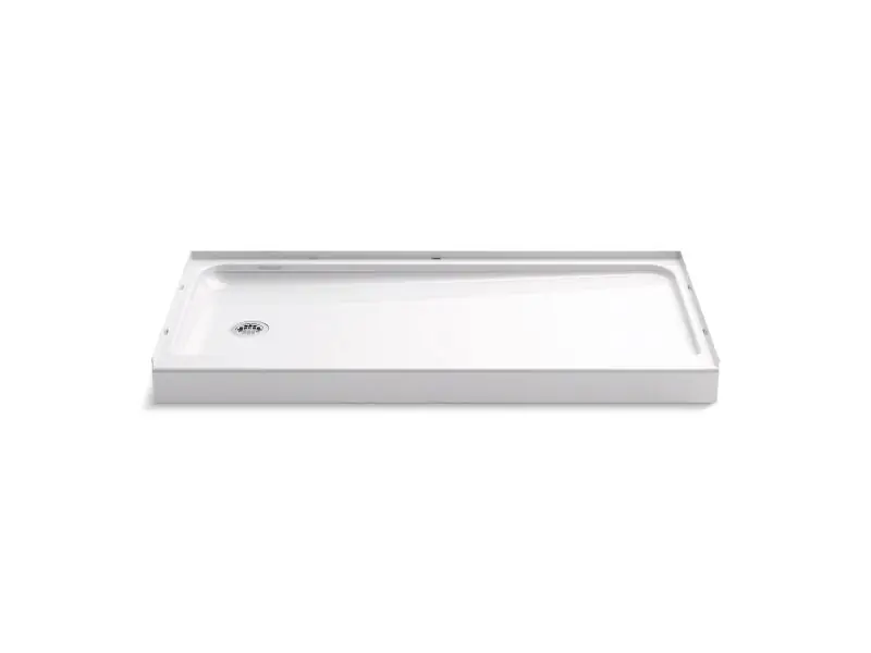 Kohler 72171110-0 Sterling 60X30X4 Shower Base Replacement MPN