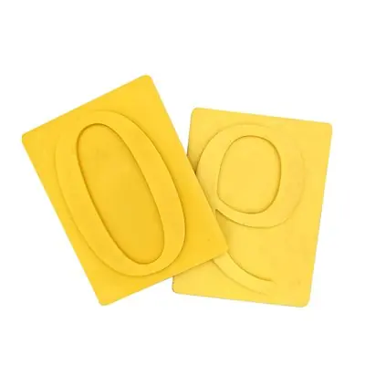 BonWay 32-797 Number Stamp - Number 7
