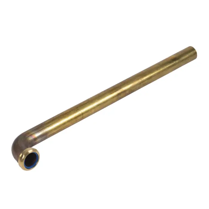 Dearborn 137EBN-3 Tubular Waste Arm 1-1/2 in Slip Joint
