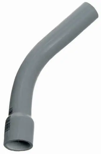 ABB UA7ALB CAR (5233770) 3IN SCH40 STD 45DEG ELBOW-BELLED