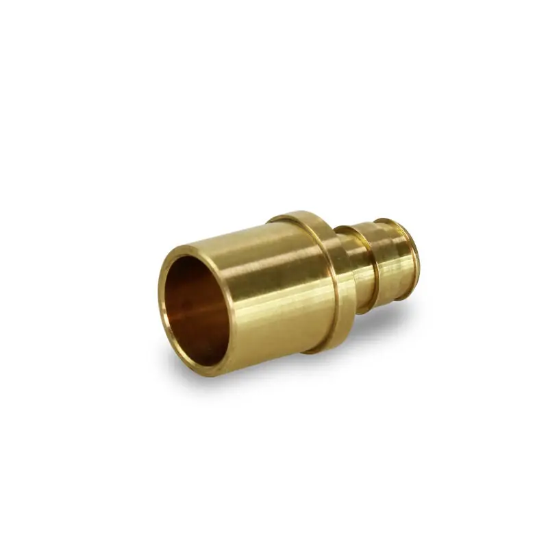 Everflow WPSMA1010-NL 1 IN F1960 X 1 IN MALE SWEAT PEX BRASS ADAPTER LF