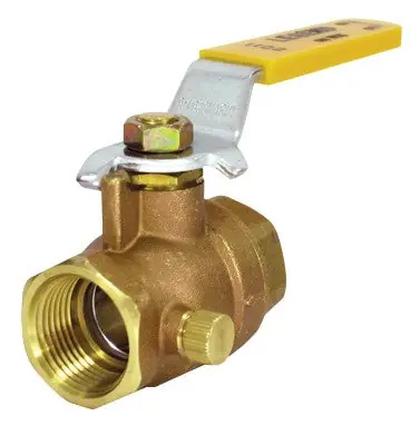 Legend Valve 101-607NL 3/4 T-1102 No Lead Ball Valve Replacement MPN